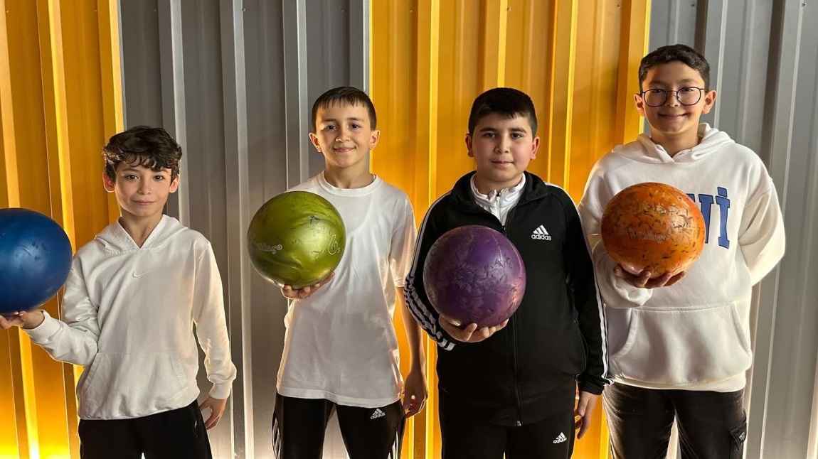 6-A Sınıfıyla Bowling Etkinliği!