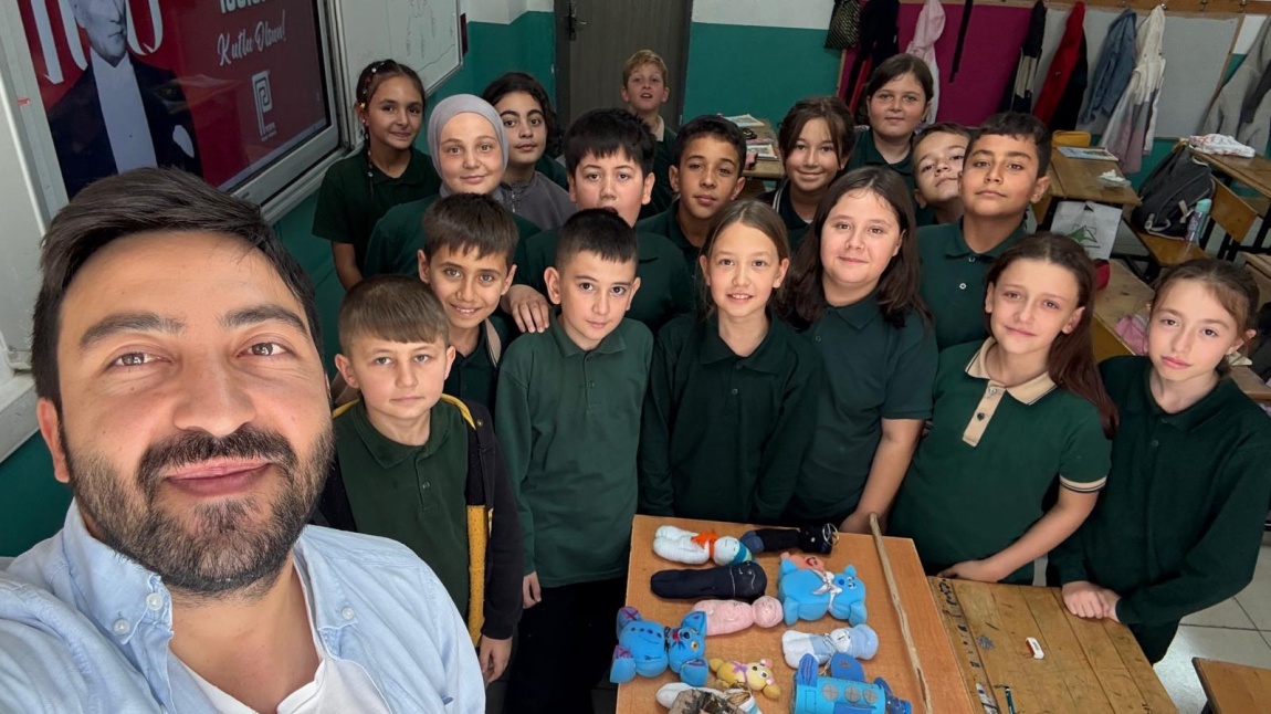 5/A Sınıfı Öğrencilerimizle 