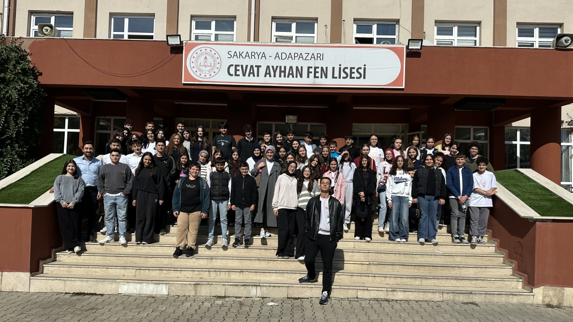 8.Sınıflarımızla Lise Gezileri Yaptık!
